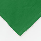 Vlag van Somaliland Fleece Deken (Hoek)