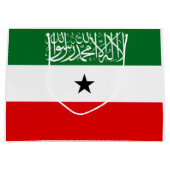 Vlag van Somaliland Groot Cadeauzakje (Voorkant)