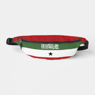 Vlag van Somaliland Heuptasje