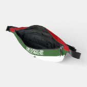 Vlag van Somaliland Heuptasje (Open)