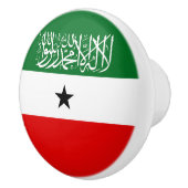 Vlag van Somaliland Keramische Knop (Rechts)