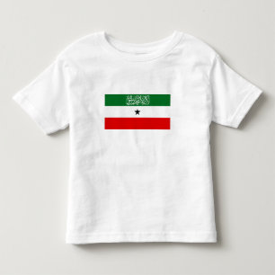 Vlag van Somaliland Kinder Shirts