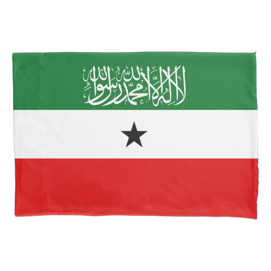 Vlag van Somaliland Kussensloop (Voorkant)