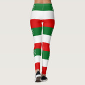 Vlag van Somaliland Leggings (Achterkant)