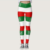 Vlag van Somaliland Leggings (Voorkant)