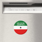 Vlag van Somaliland Magneet (Insitu (Vaatwasser))