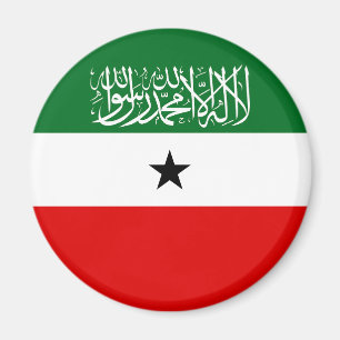 Vlag van Somaliland Magneet