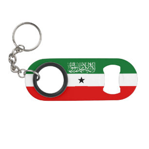 Vlag van Somaliland Mini Flessenopener