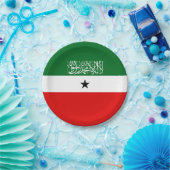 Vlag van Somaliland Papieren Bordje (Feest)