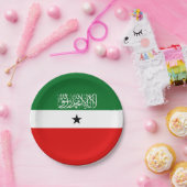 Vlag van Somaliland Papieren Bordje (Feest)