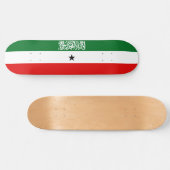 Vlag van Somaliland Persoonlijk Skateboard (Horizontaal)