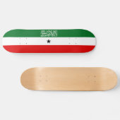 Vlag van Somaliland Persoonlijk Skateboard (Horizontaal)