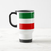 Vlag van Somaliland Reisbeker (Links)