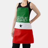 Vlag van Somaliland Schort (Insitu)