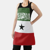 Vlag van Somaliland Schort (Insitu)