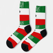 Vlag van Somaliland Sokken (Links)