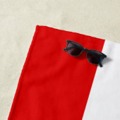 Vlag van Somaliland Strandlaken (In situ)