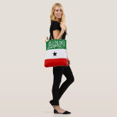 Vlag van Somaliland Tote Bag (Op model)