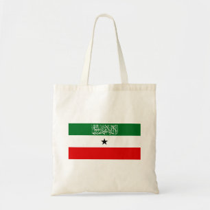 Vlag van Somaliland Tote Bag