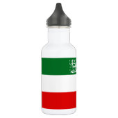 Vlag van Somaliland Waterfles (Links)