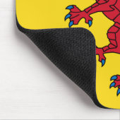 Vlag van Somerset Muismat (Hoek)