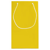 Vlag van Somerset Small Gift Bag Klein Cadeauzakje (Achterkant)