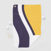 Vlag van South Bend, Indiana Golfhanddoek (Insitu)