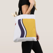 Vlag van South Bend, Indiana Tote Bag (Dichtbij)