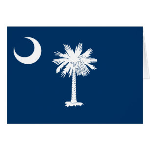 Vlag van South Carolina
