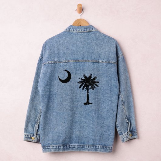 vlag van South Carolina Denim Jacket (Hangar)
