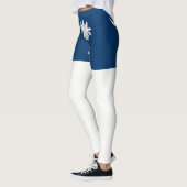 vlag van South Carolina Leggings (Links)