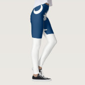 vlag van South Carolina Leggings (Rechts)