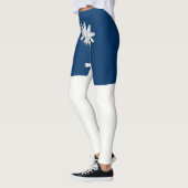 vlag van South Carolina Leggings (Links)