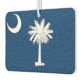 vlag van South Carolina Luchtverfrisser (Links)