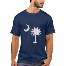 Vlag van South Carolina
