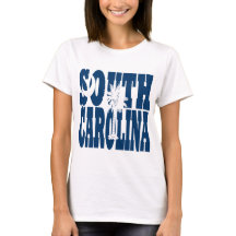 vlag van South Carolina