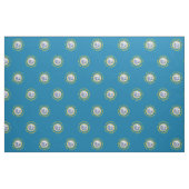 Vlag van South Dakota Stof (Fat Quarter)