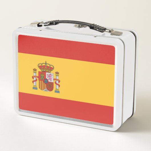 Vlag van Spanje (Achterkant)