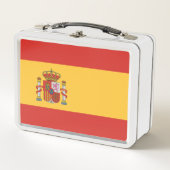 Vlag van Spanje (Voorkant)