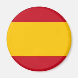 Vlag van Spanje, Bandera de España, Bandera Espa Magneet