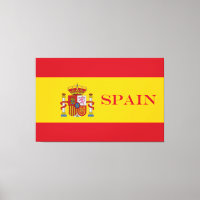 vlag van Spanje - Bandera de Espana