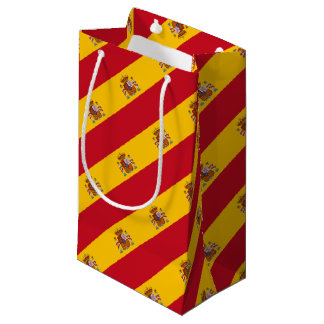 vlag van Spanje - Bandera de Espana Klein Cadeauzakje