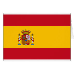 Vlag van Spanje - Bandera de España - Spaanse vlag