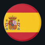 Vlag van Spanje - Bandera de España - Spaanse vlag Magneet<br><div class="desc">Vlag van Spanje - Bandera de España - Spaanse Vlag - Bandera Española Vlag, Spanje, Spaanse Vlag van Spanje, Spaanse Vlag, Madrid, Barcelona, Granada, Bandera, España, Bandera, España, Bandera España, Bandera España, Bandera España, Bandera Española, Spanje, Spanje, Spanje Vlag, Spanje</div>