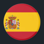 Vlag van Spanje - Bandera de España - Spaanse vlag Magneet<br><div class="desc">Vlag van Spanje - Bandera de España - Spaanse Vlag - Bandera Española Vlag, Spanje, Spaanse Vlag van Spanje, Spaanse Vlag, Madrid, Barcelona, Granada, Bandera, España, Bandera, España, Bandera España, Bandera España, Bandera España, Bandera Española, Spanje, Spanje, Spanje Vlag, Spanje</div>