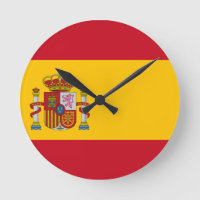 Vlag van Spanje - Bandera de España - Spaanse vlag