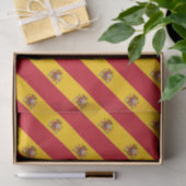 vlag van Spanje - Bandera de Espana Tissuepapier (Geschenk)