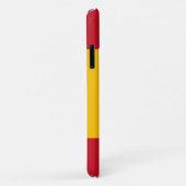 vlag van spanje Case-Mate iPhone case (Achterkant/rechts)