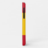 vlag van spanje Case-Mate iPhone case (Achterkant/links)