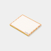 Vlag van Spanje Emojis Post-it® Notes (Schuin)